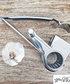 Râpe à fromage moulin en inox