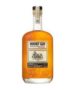 Mount Gay Black Barrel