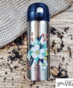 Mug thermos XXL en inox