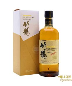 NIKKA Taketsuru Pure Malt  43° – 70cl