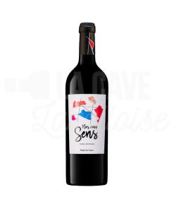 Nos Cinq Sens – Vin de France – Les Marmandais – 75cl