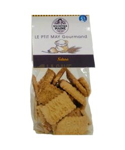 Biscuits Sucrés – Nature – Changé (53) – 110gr