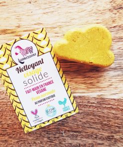 Nettoyant visage peaux mixtes