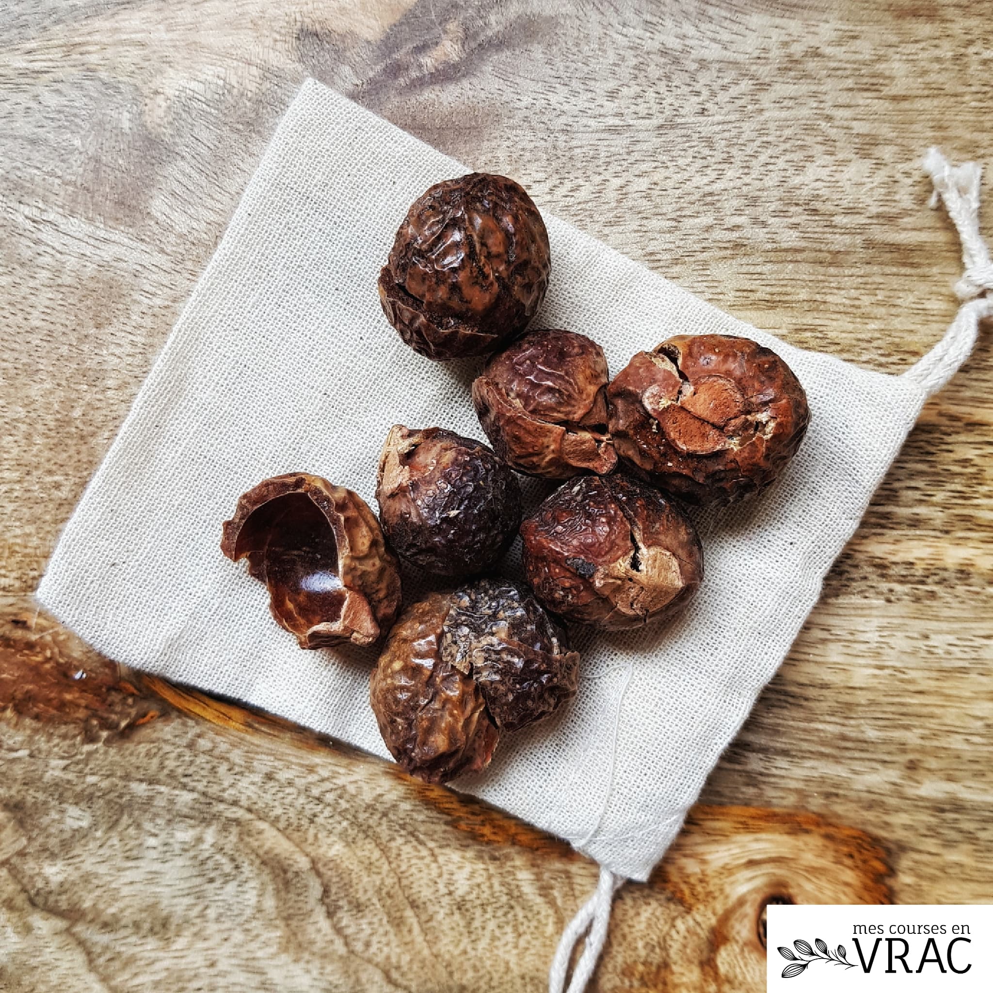 Noix de lavage – lessive écologique – Image 3