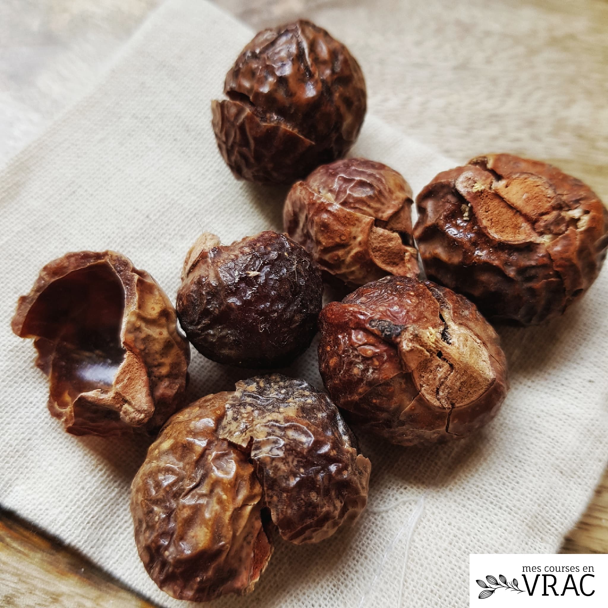 Noix de lavage – lessive écologique