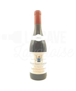 Nuits-Saint-Georges 2022 – Les Argillats – D. Machard de Gramont- 75cl