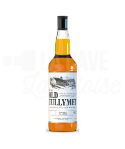 Old Tullymeth – Blended Scotch Whisky 40 ° – 70cl