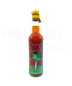 Orange Cannelle 30°- Punch au Rhum Ma Doudou – 70cl