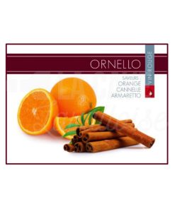 SANGRIA 12° – 10 LITRES – Orange, Cannelle, Amaretto