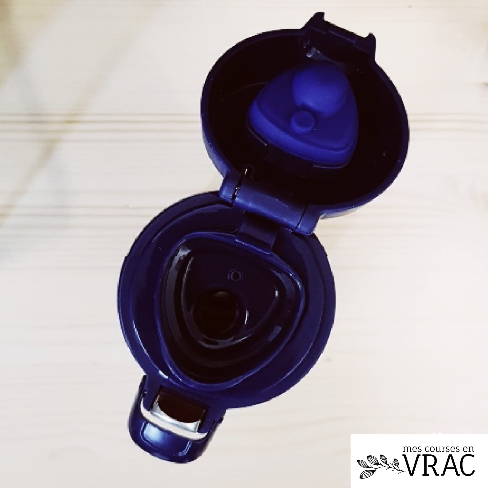 Mug thermos XXL en inox – Image 4