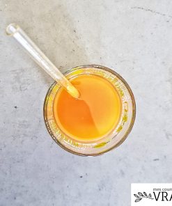 Pailles en verre & leur brosse de nettoyage