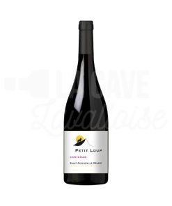 Petit Loup – IGP Saint Guilhem Le Désert – Vignoble des 3 Châteaux – 75cl