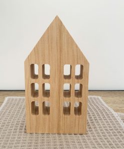 Petite maisonnette en bois – Taille L