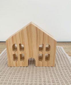 Petite maisonnette en bois – Taille M