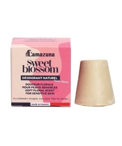 Déodorant naturel solide