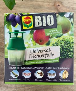 Piège à entonnoir universel pour insectes