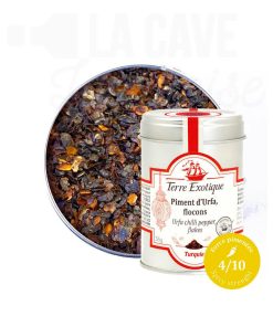 Piment d&rsquo;Urfa – Turquie – Terre Exotique – 55gr
