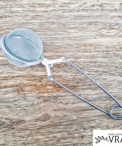 Pince à thé en inox – boule à thé