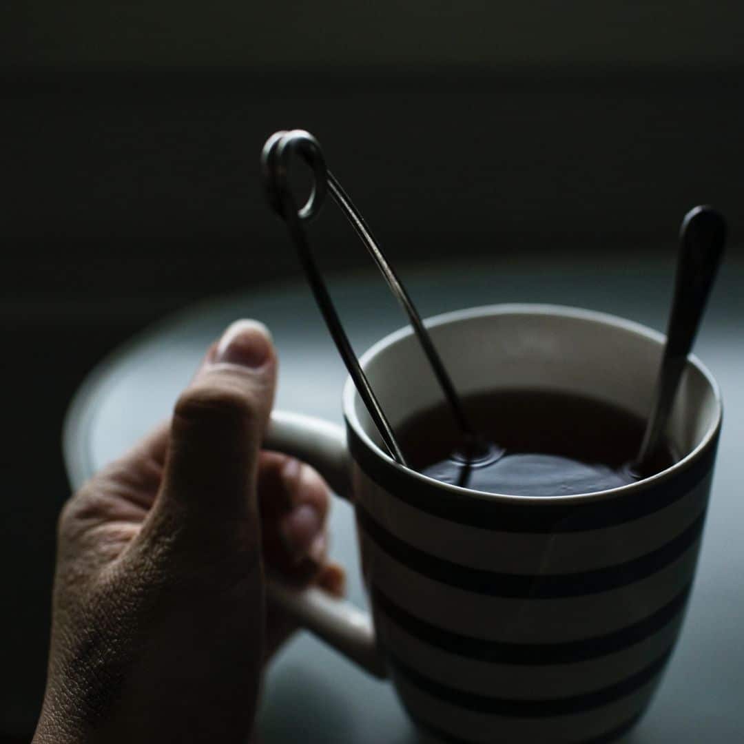 Pince à thé en inox – boule à thé – Image 3