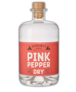 Pink Pepper Gin