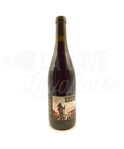 Poivre Rouge 100% Pineau d&rsquo;Aunis – Florent Deslandes – Saint-Berthevin (53) – 75cl