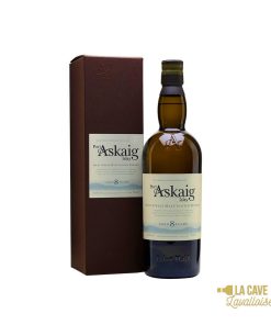 Port Askaig 8 Ans – Islay Single Malt 45.8° – 70cl