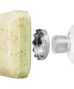 Porte-savon aimanté