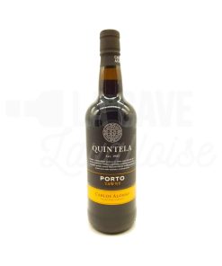 Porto Tawny Quintela – Carlos Alonso – 75cl