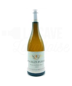 Pouilly-Fuissé 2022 – Vieilles Vignes – Réserve des Belles Dames – 75cl