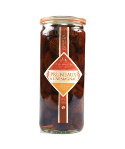 Pruneaux à l&rsquo;Armagnac 16° – Bocal 1 Litre