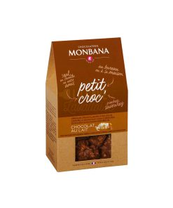 Petit Croc&rsquo; Lait – Etui 120gr – Monbana
