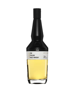 Puni Gold Italian Whisky