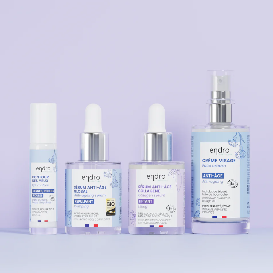 Routine Anti-âge complète – 4 produits – Image 2