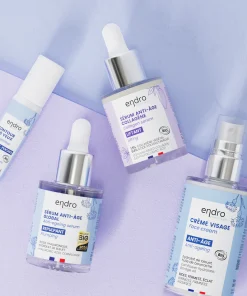 Routine Anti-âge complète – 4 produits