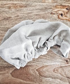 Recouvre-bol en voile de lin