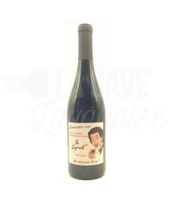 Rencontre avec la Syrah – 100% Syrah – Jeff Carrel – 75cl