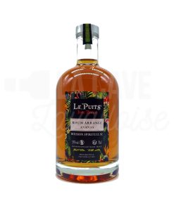Ananas – Rhum Arrangé 35° – 50cl & 70cl