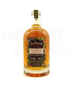 Vanille-Epices – Rhum Arrangé 35° – 50cl & 70cl