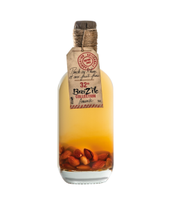 Rhum Amandes 32° – Breiz&rsquo;île – 50cl