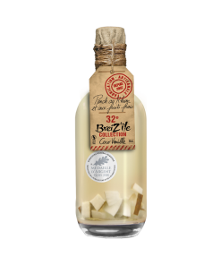 Rhum Coco Vanille 32° – Breiz&rsquo;île – 50cl