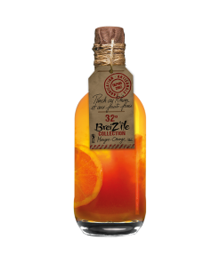 Rhum Mangue Orange 32° – Breiz&rsquo;île – 50cl