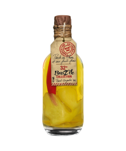 Piment Gingembre 32° – Breiz&rsquo;île – 50cl