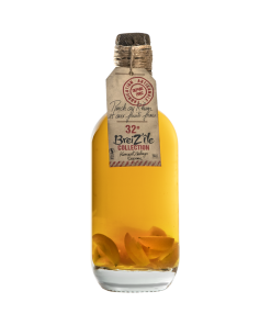 Rhum Kumquat Galanga Curcuma 32° – Breiz&rsquo;île – 50cl