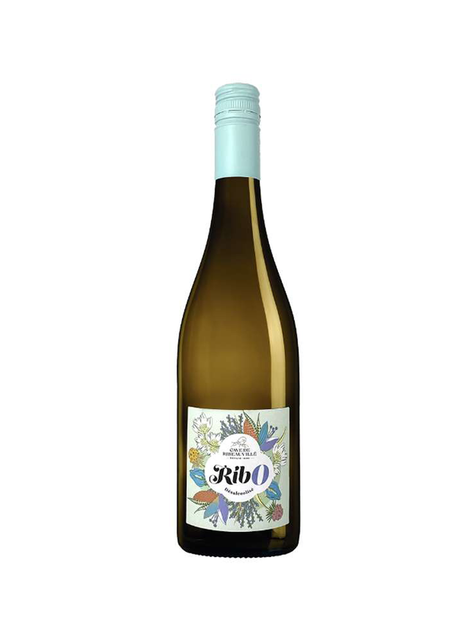 Rib 0 blanc sans alcool