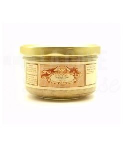 Rillettes de Canard au Foie Gras – Le Clos du Maine – Arquenay (53) – 130gr