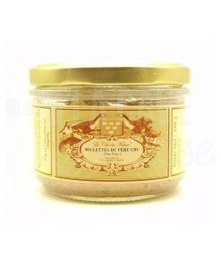 Rillettes du Père Ubu – Pur Porc – Arquenay (53) – 180gr