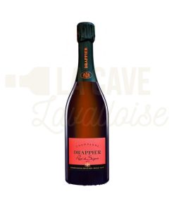 Champagne Drappier Rosé de Saignée – 75cl