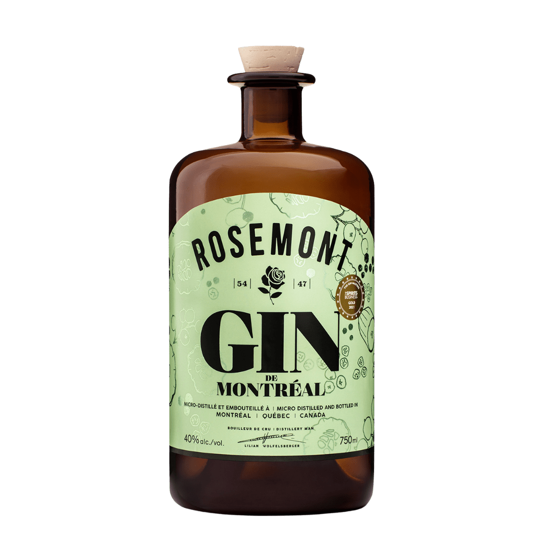 Rosemont gin