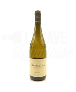 Roussette de Savoie – 100% Altesse – Cuvée Gastronomie – 75cl