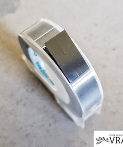 Recharge de ruban noir pour étiqueteuse